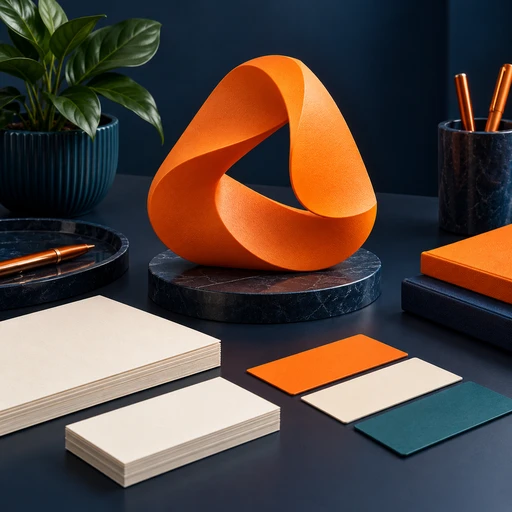 Brand identity and creative design